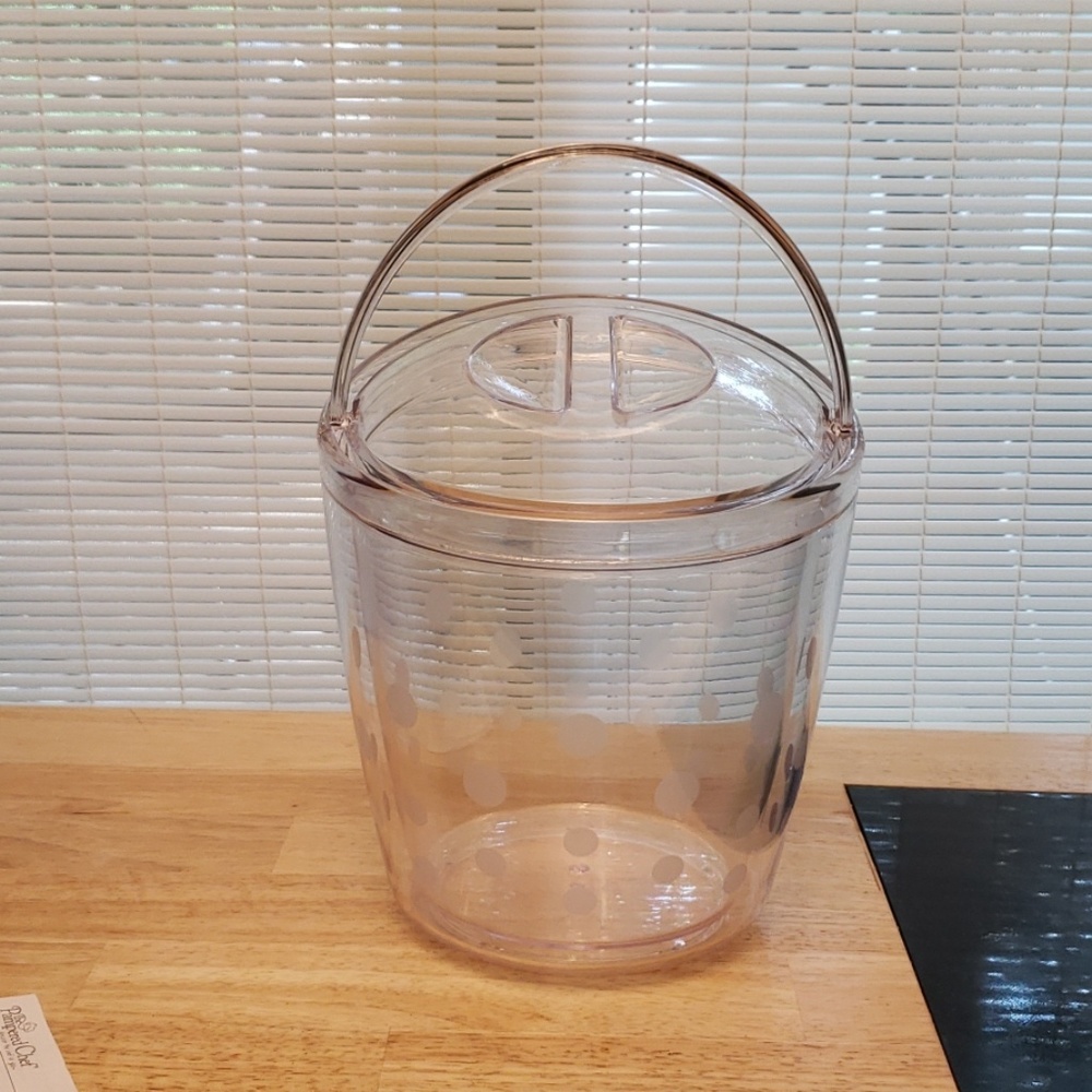 Pampered Chef Ice Bucket
